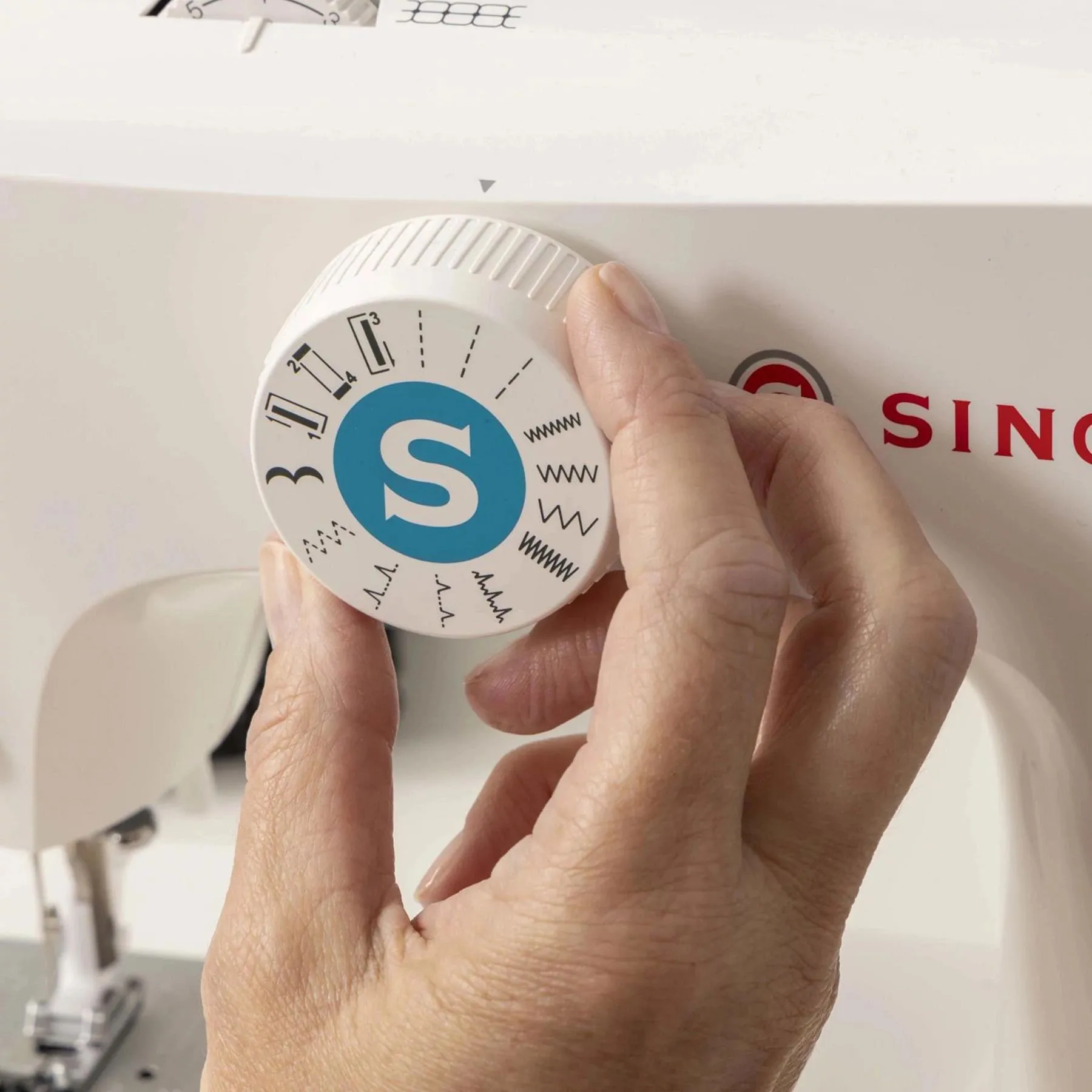 SINGER® M2100 Sewing Machine Refurbished