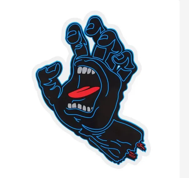 skateboard Sticker pack of 20  in each random