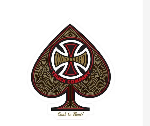 skateboard Sticker pack of 20  in each random