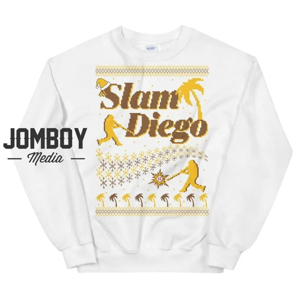 Slam Diego | Holiday Sweater