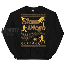Slam Diego | Holiday Sweater