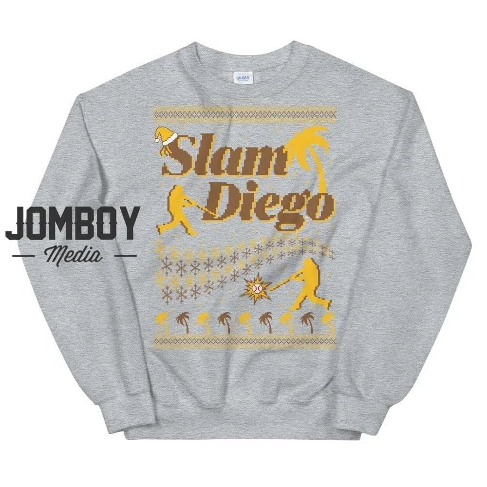 Slam Diego | Holiday Sweater