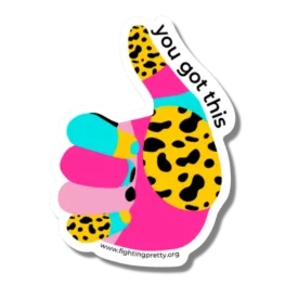 Sticker - You Got This
