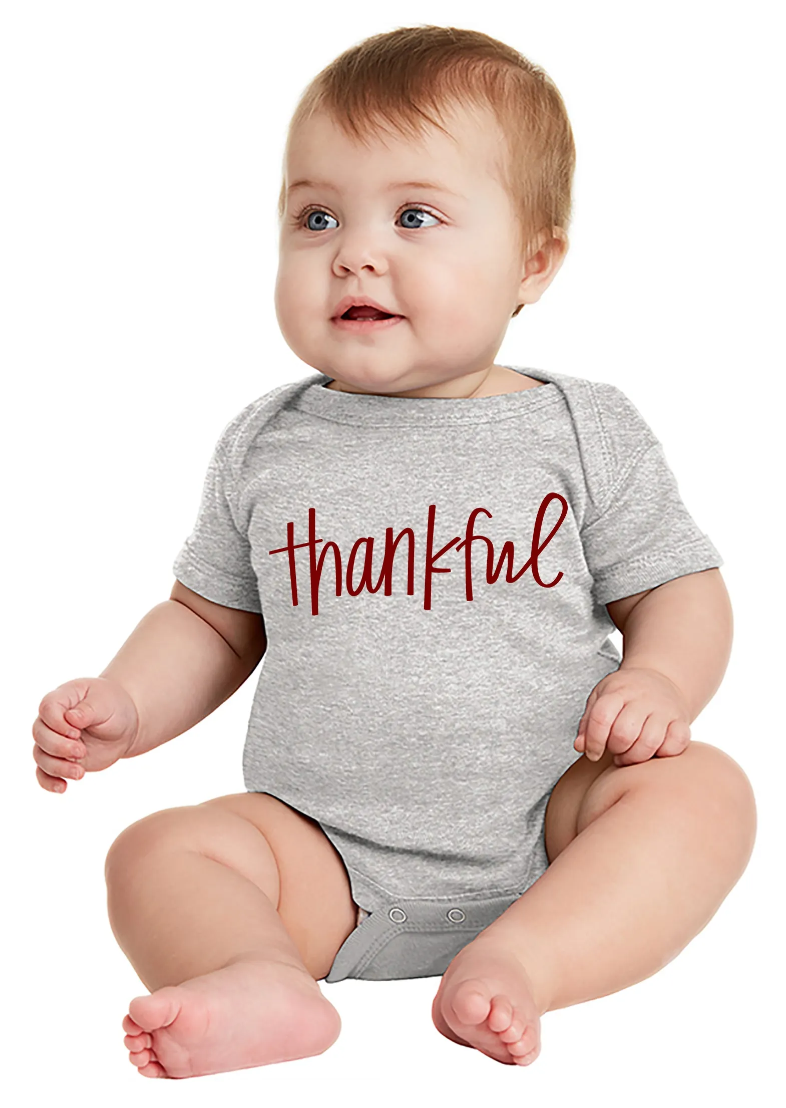 Thankful Baby Bodysuit