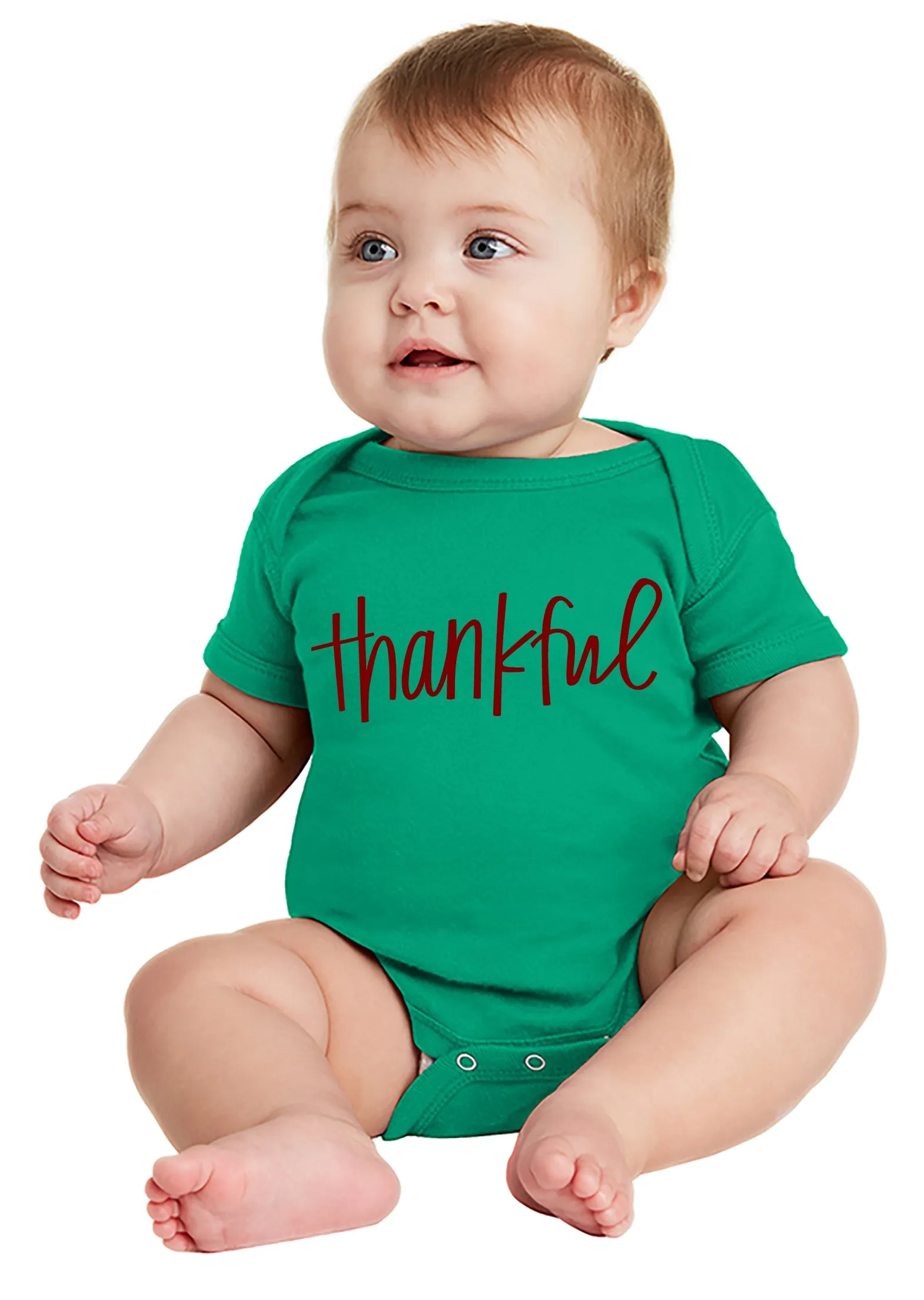 Thankful Baby Bodysuit