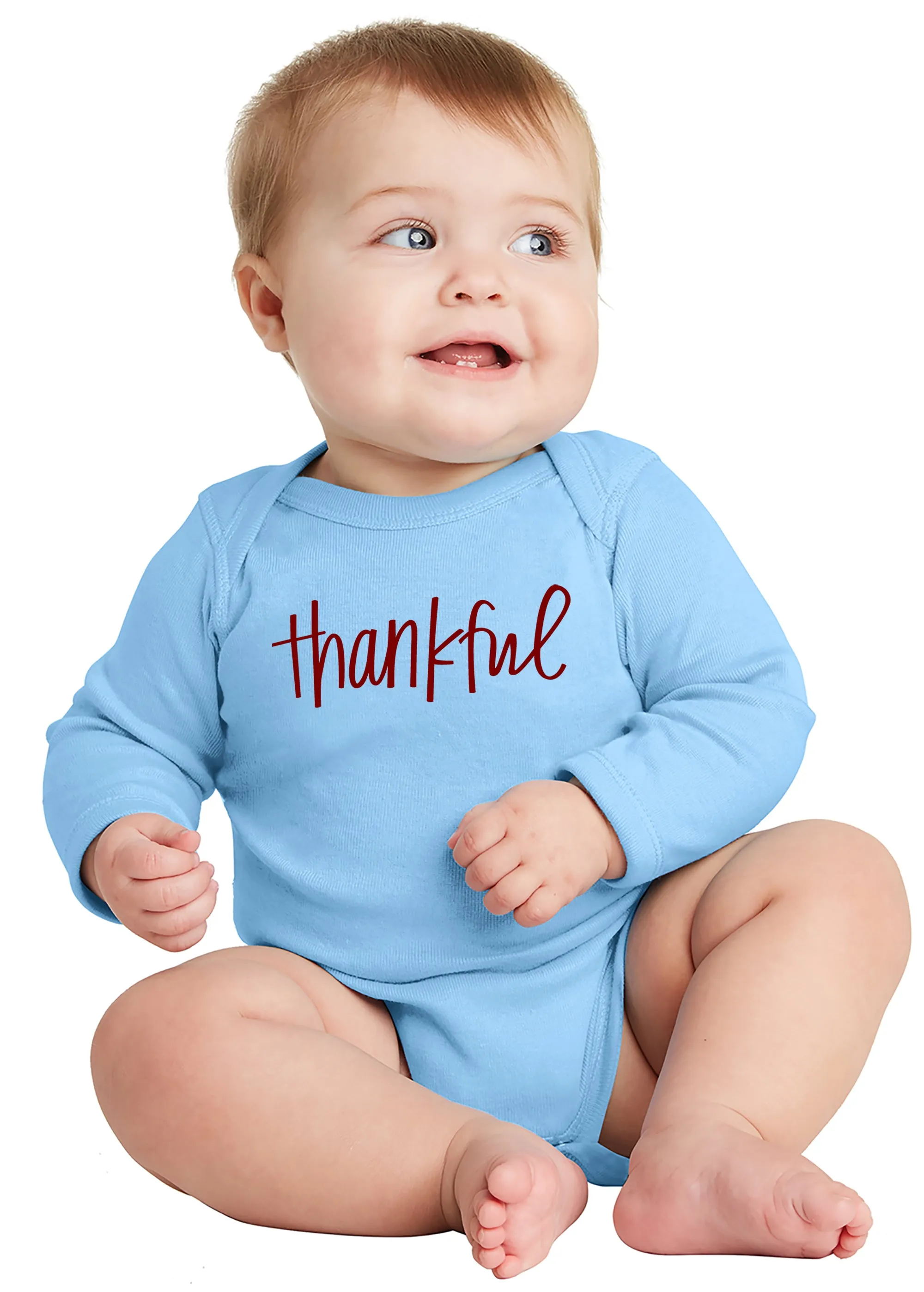 Thankful Baby Bodysuit