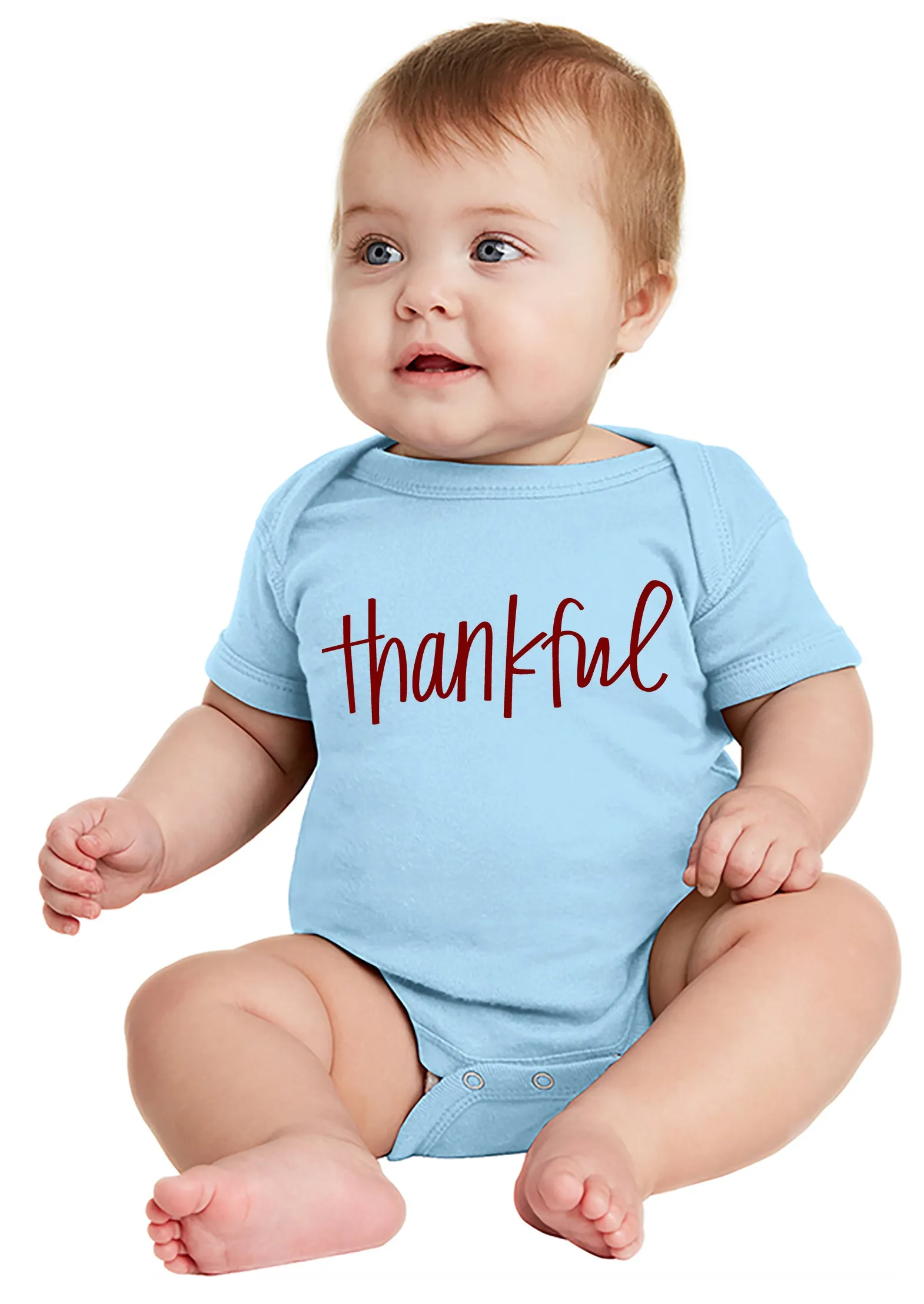 Thankful Baby Bodysuit