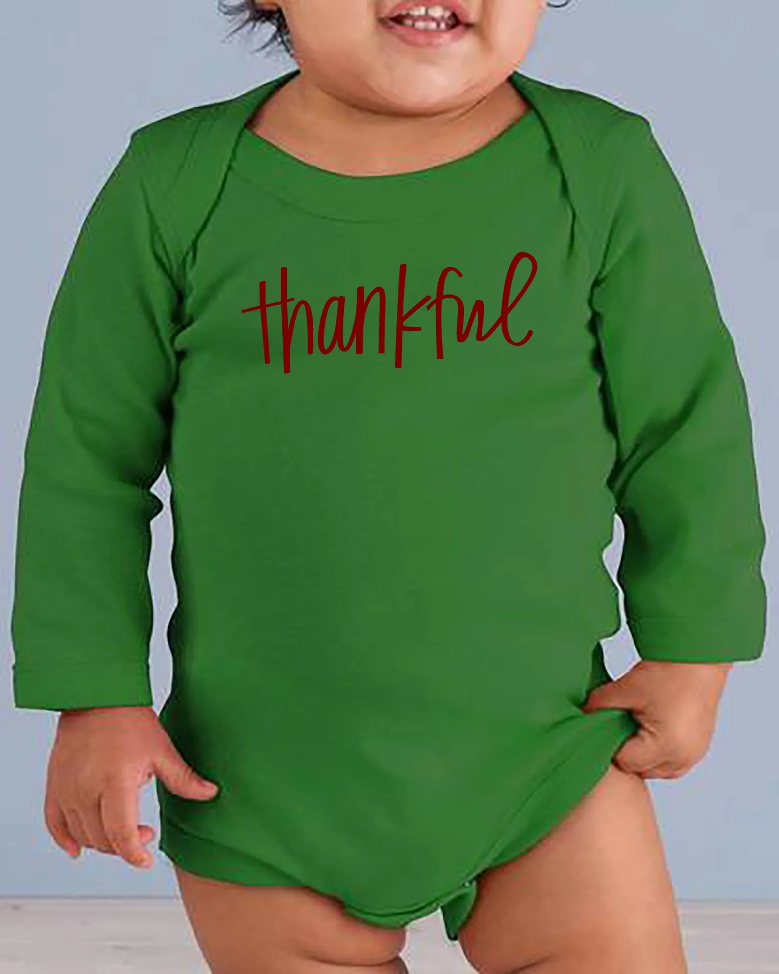 Thankful Baby Bodysuit