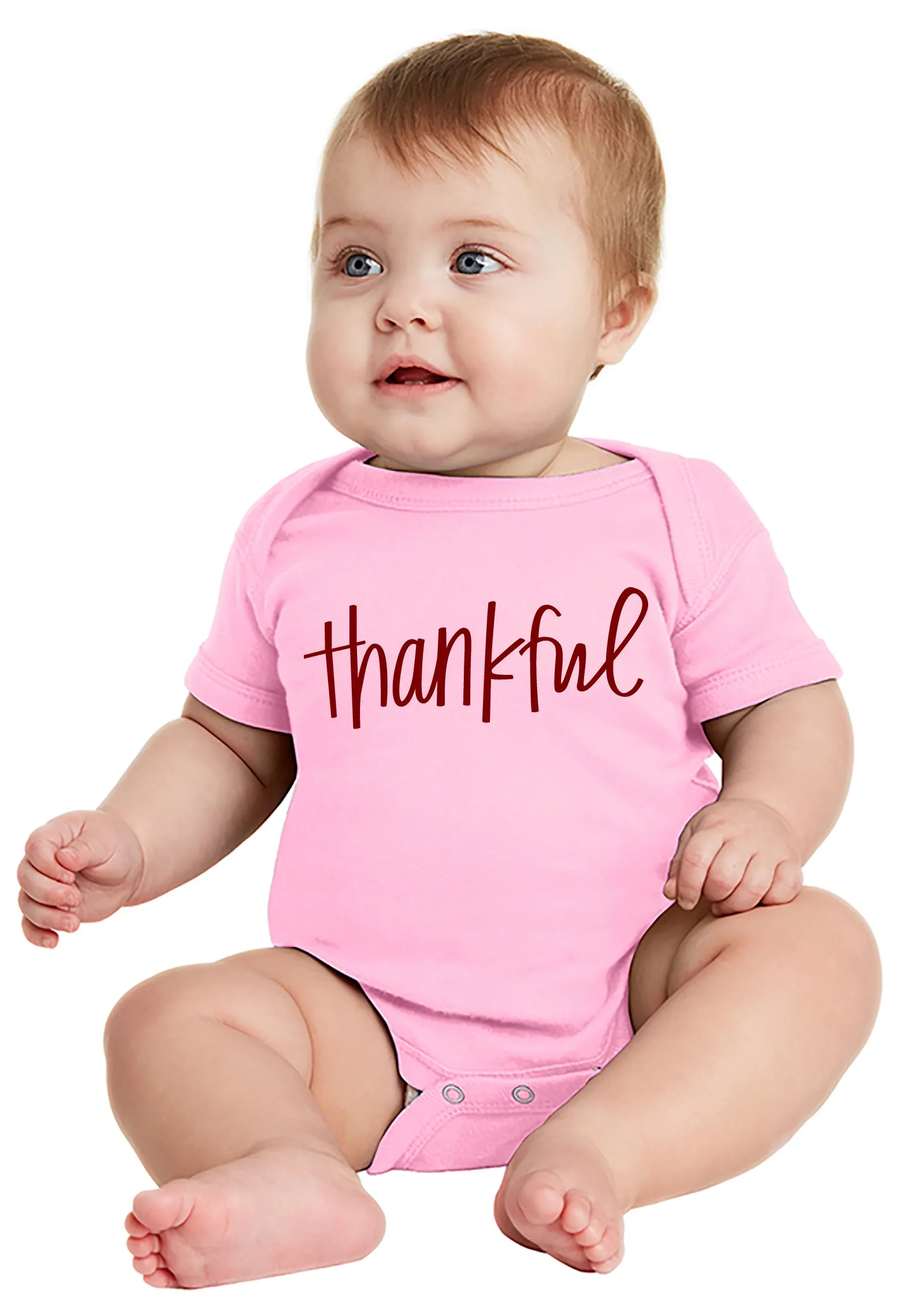 Thankful Baby Bodysuit