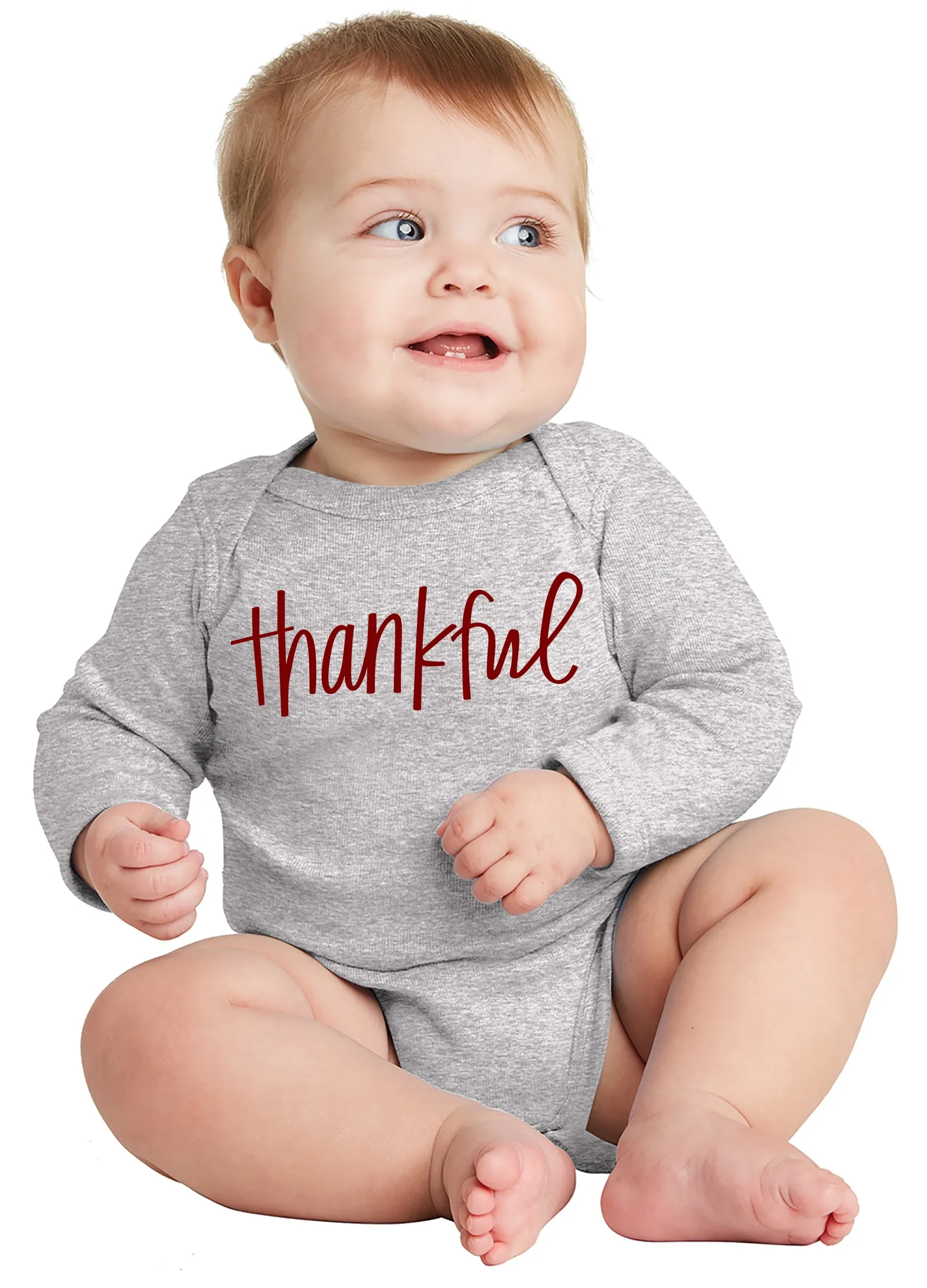 Thankful Baby Bodysuit