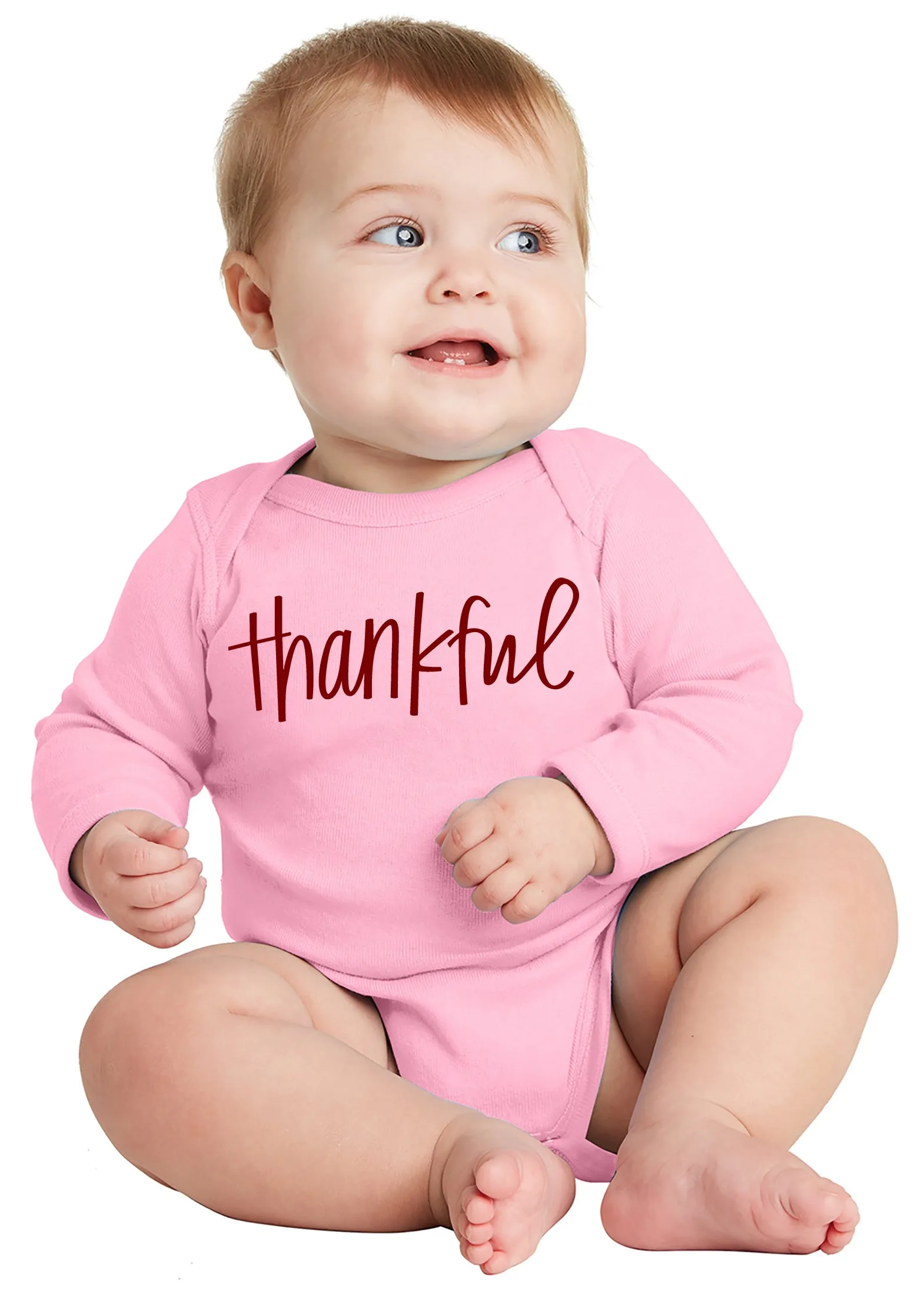 Thankful Baby Bodysuit