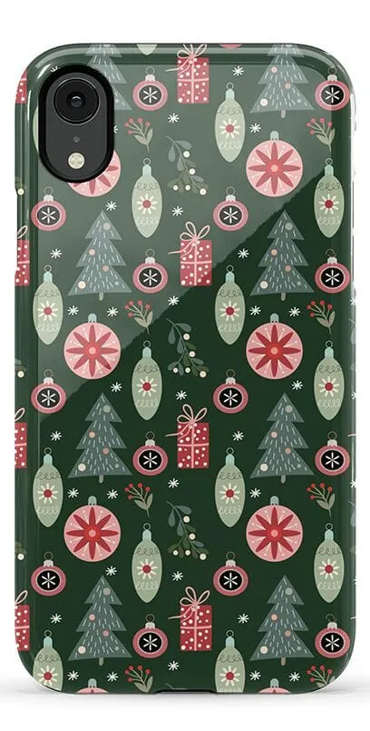 Tinsel Town | Christmas Ornament Case