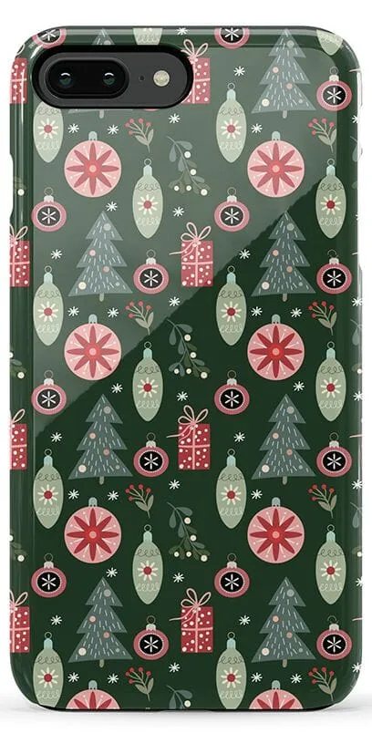 Tinsel Town | Christmas Ornament Case