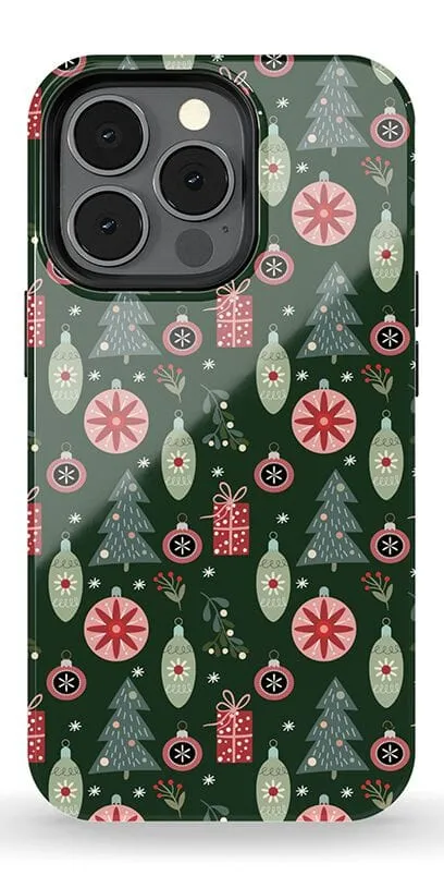 Tinsel Town | Christmas Ornament Case
