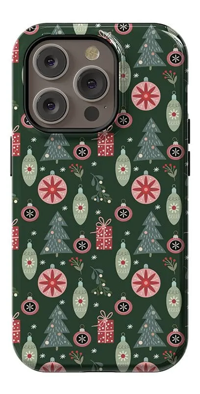 Tinsel Town | Christmas Ornament Case