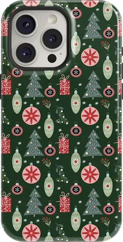 Tinsel Town | Christmas Ornament Case