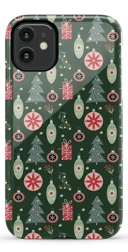 Tinsel Town | Christmas Ornament Case