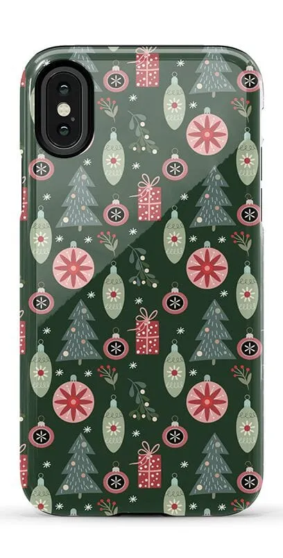 Tinsel Town | Christmas Ornament Case