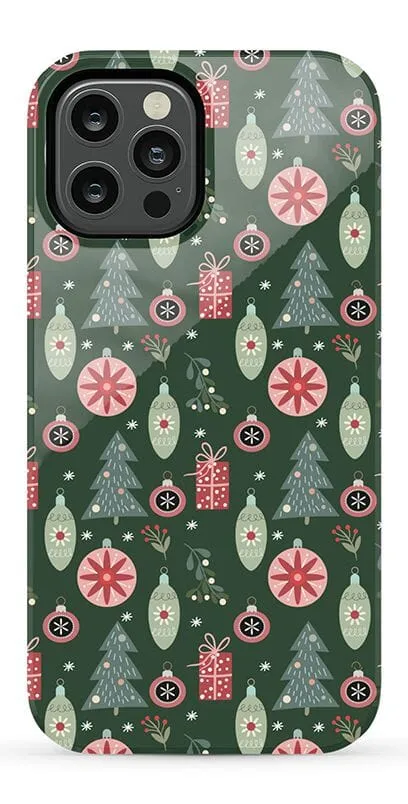 Tinsel Town | Christmas Ornament Case