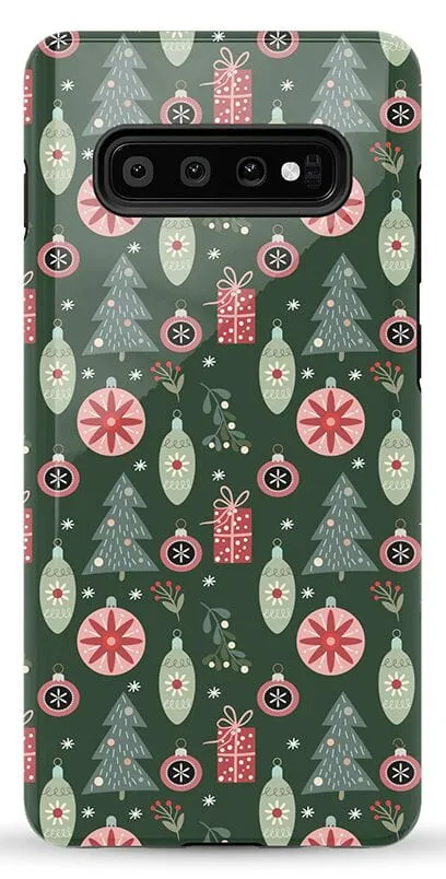 Tinsel Town | Christmas Ornament Case