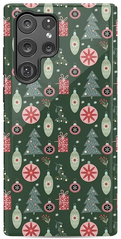 Tinsel Town | Christmas Ornament Case