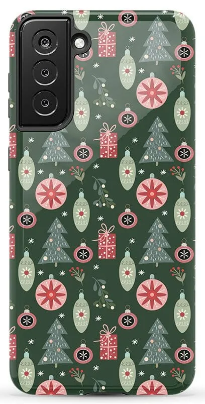 Tinsel Town | Christmas Ornament Case