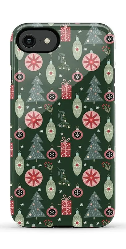 Tinsel Town | Christmas Ornament Case