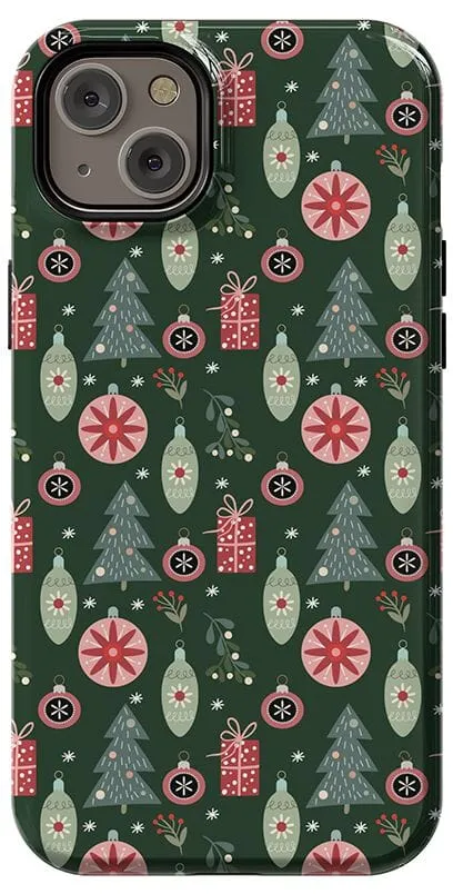 Tinsel Town | Christmas Ornament Case