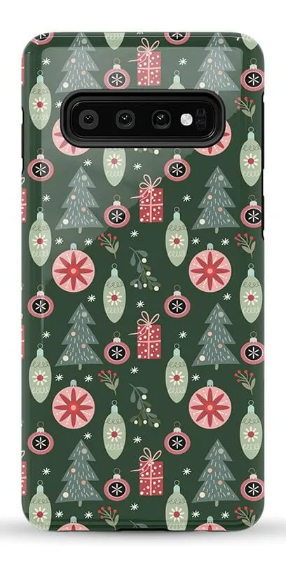Tinsel Town | Christmas Ornament Case