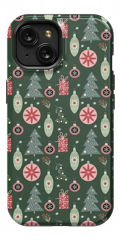 Tinsel Town | Christmas Ornament Case