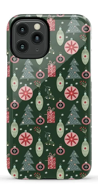 Tinsel Town | Christmas Ornament Case
