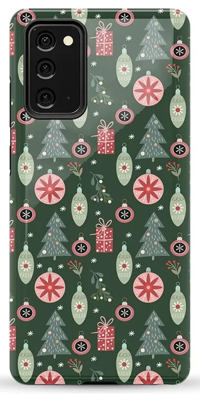 Tinsel Town | Christmas Ornament Case