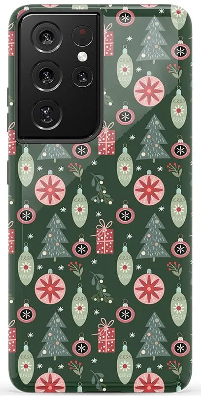 Tinsel Town | Christmas Ornament Case