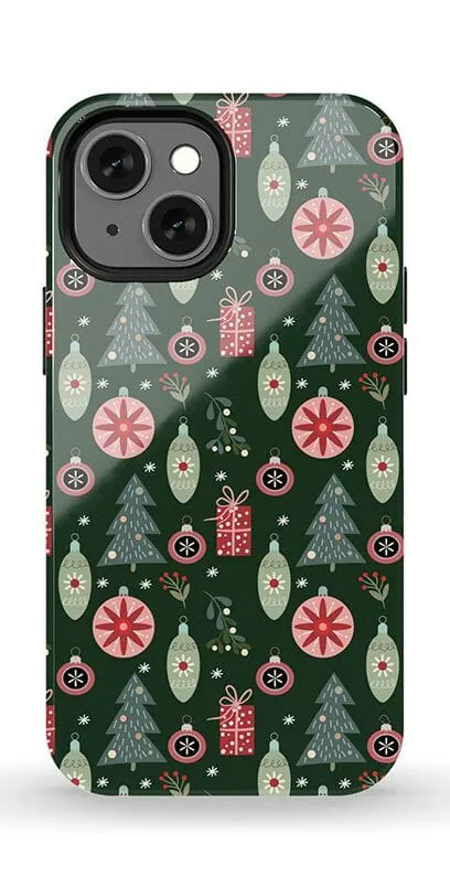 Tinsel Town | Christmas Ornament Case