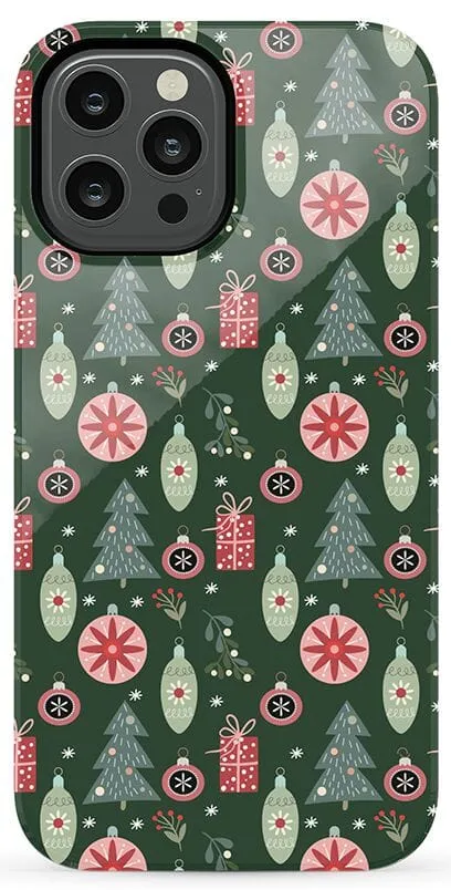 Tinsel Town | Christmas Ornament Case