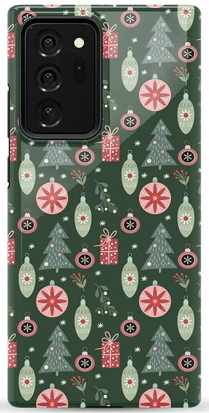 Tinsel Town | Christmas Ornament Case