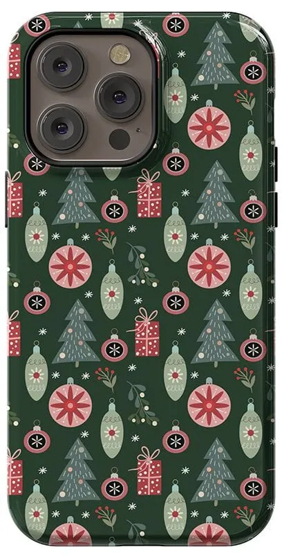 Tinsel Town | Christmas Ornament Case