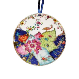 Tobacco Leaf Plate Ornament