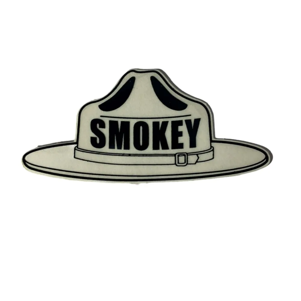 USFS Decals - Smokey Bear
