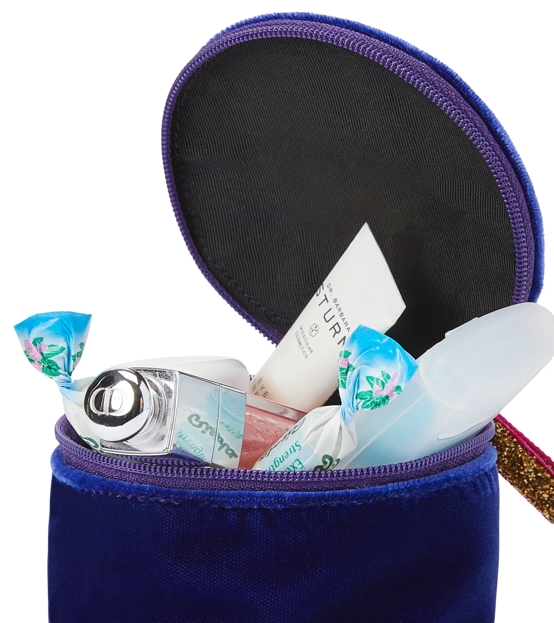 Velvet Trinket Case