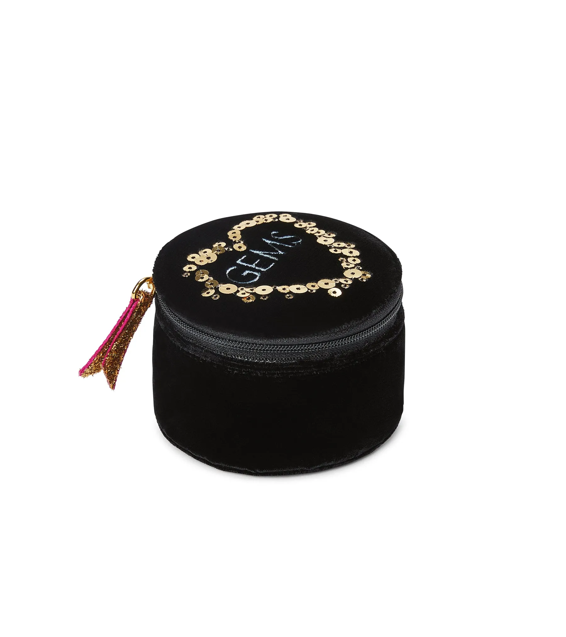 Velvet Trinket Case