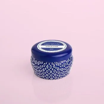 Volcano Blue Mini Tin, 3 oz