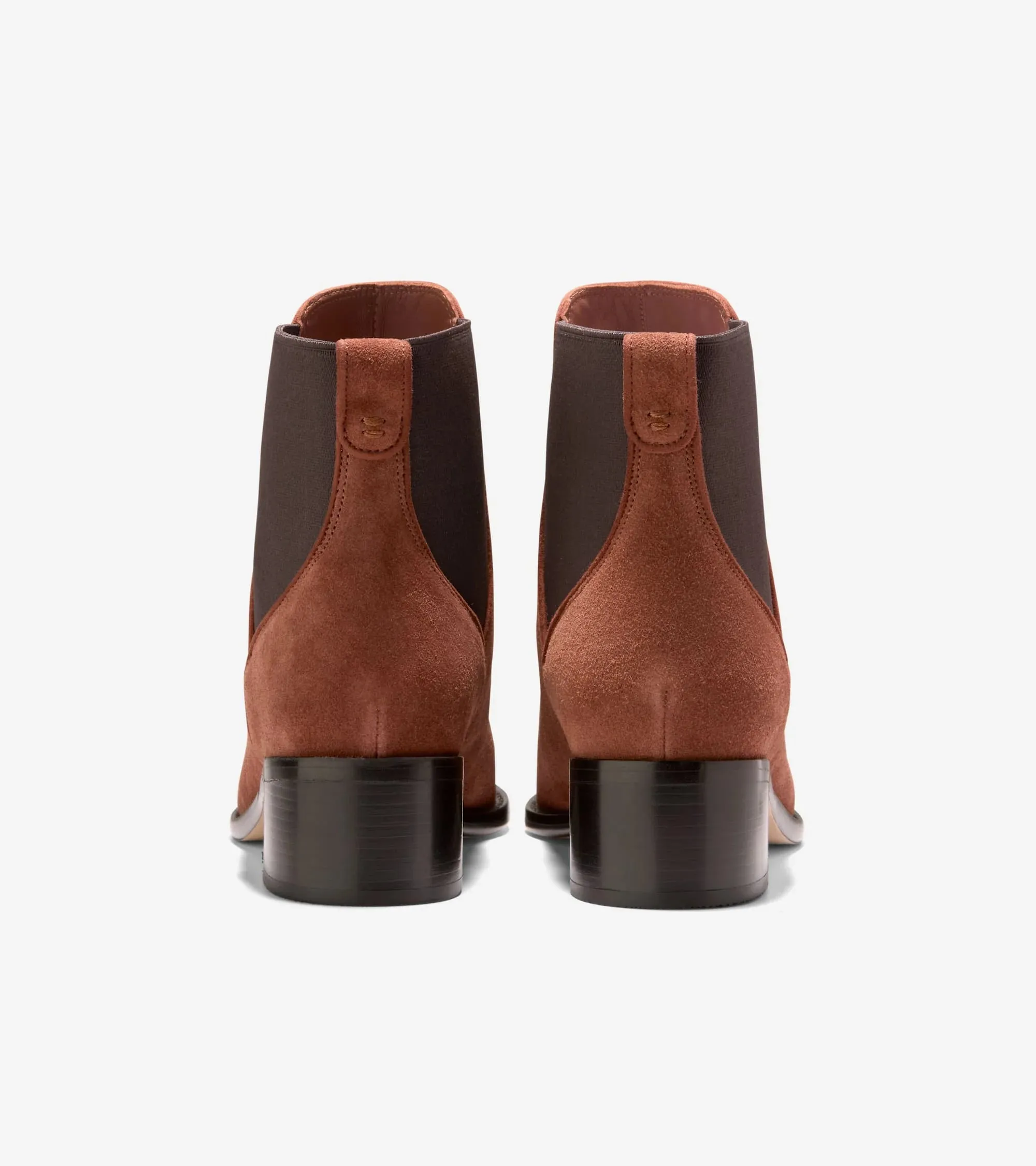 Stylish Womens Chayce Chelsea Ankle Booties