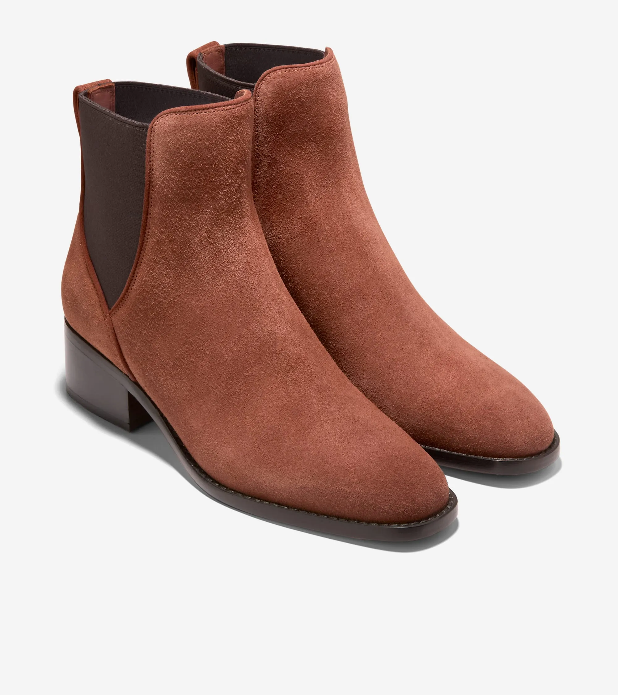 Stylish Womens Chayce Chelsea Ankle Booties