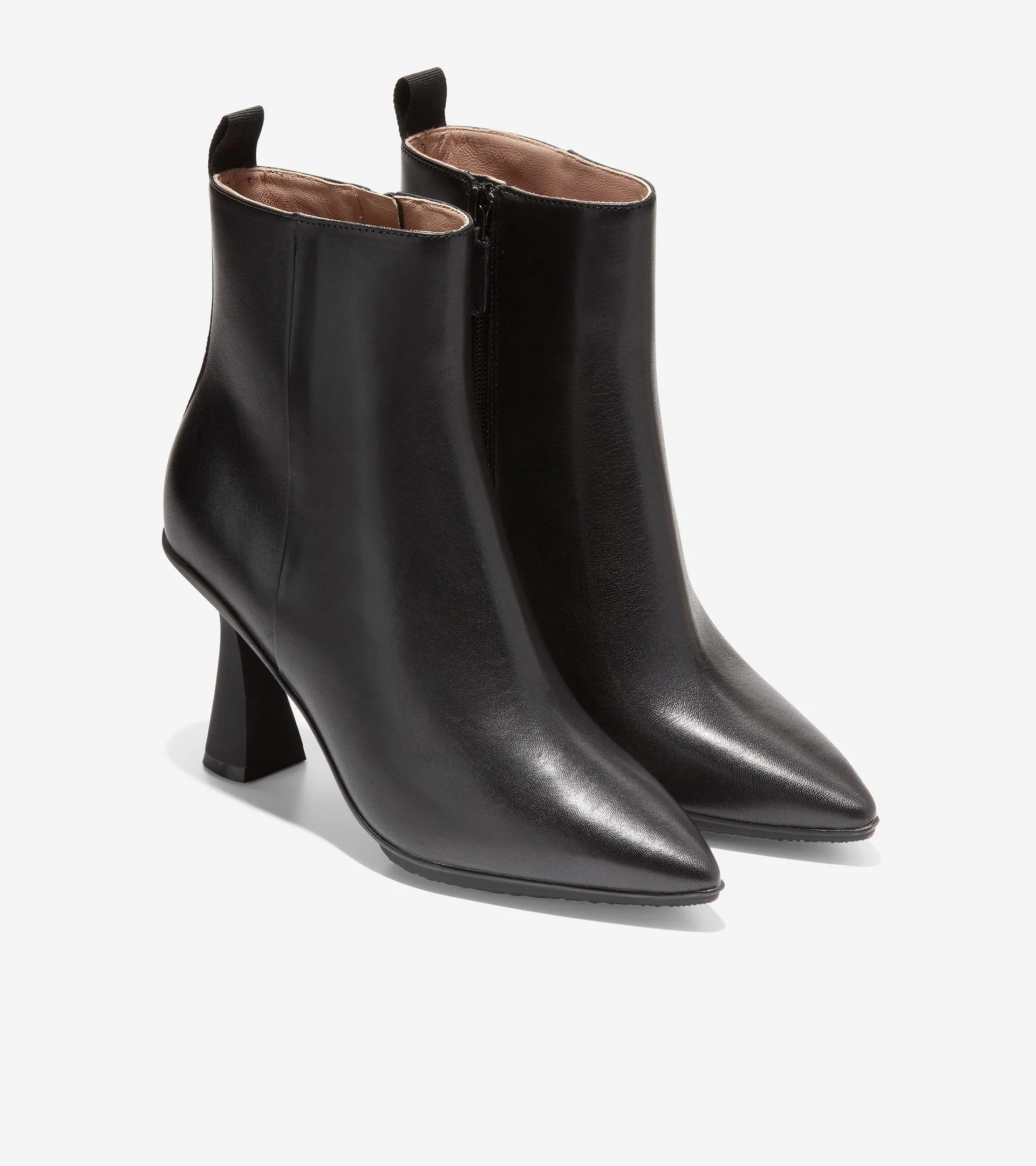 Stylish Womens Grand Ambition York Ankle Booties - Chic, Comfortable Footwear for Any Occasion