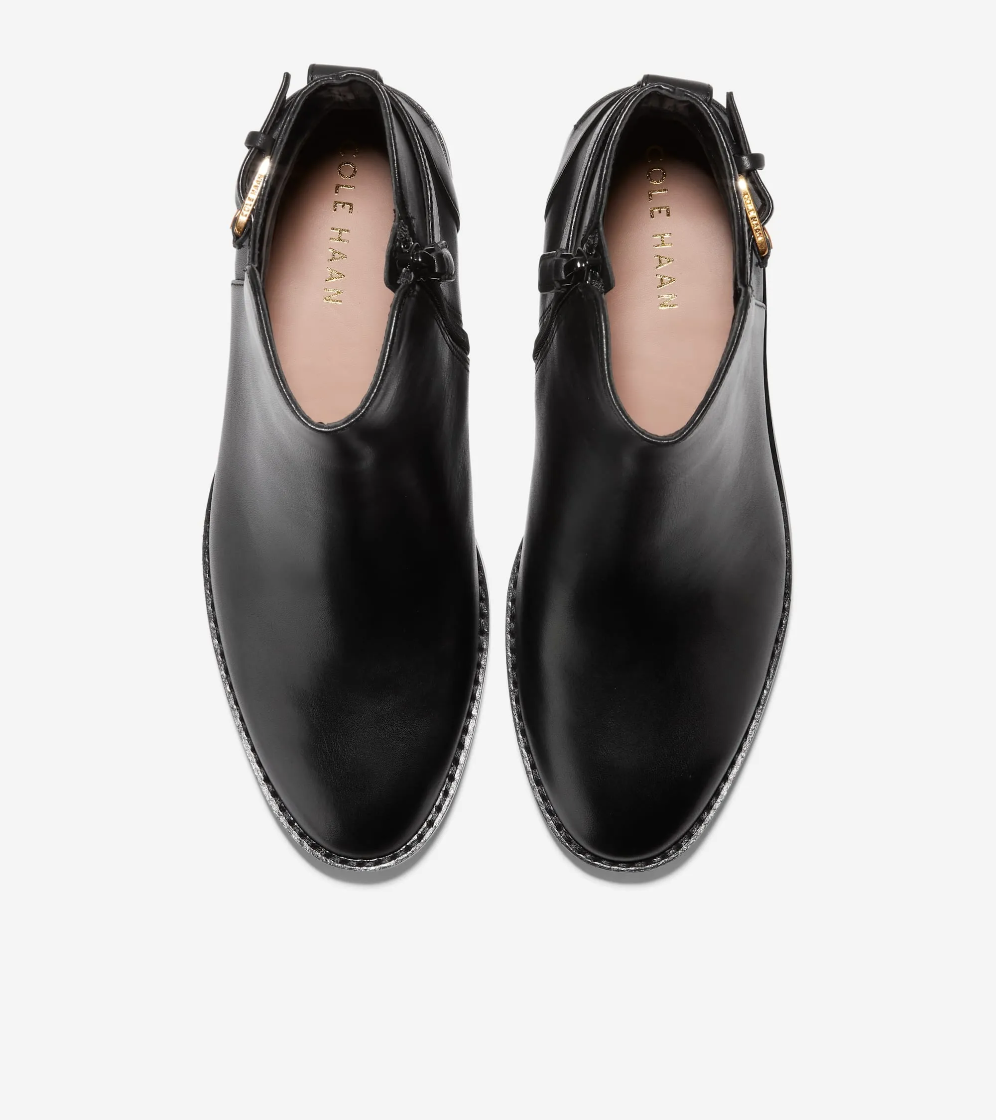 Stylish Hampshire Buckle Booties for Women