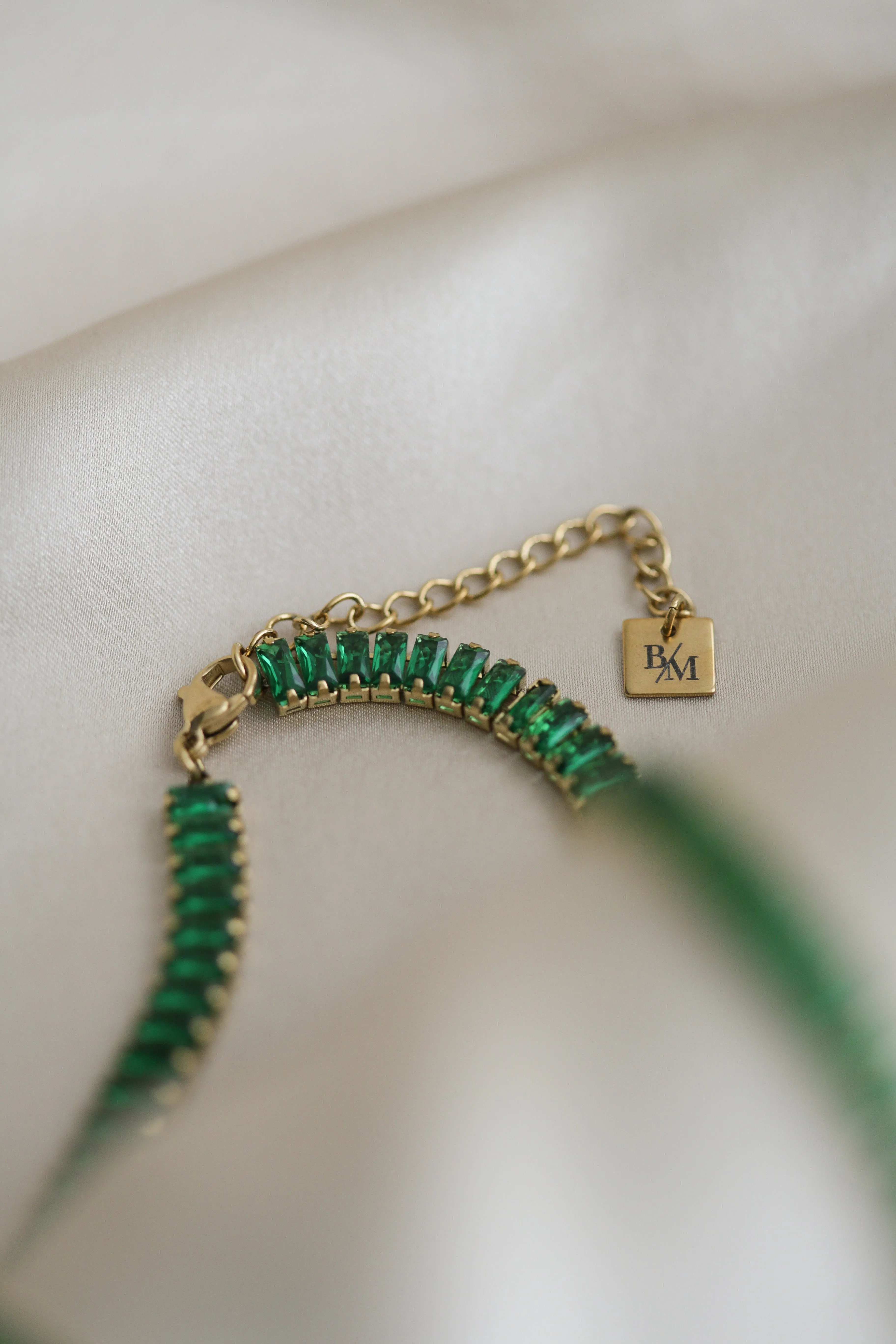 Zoe Statement Necklace