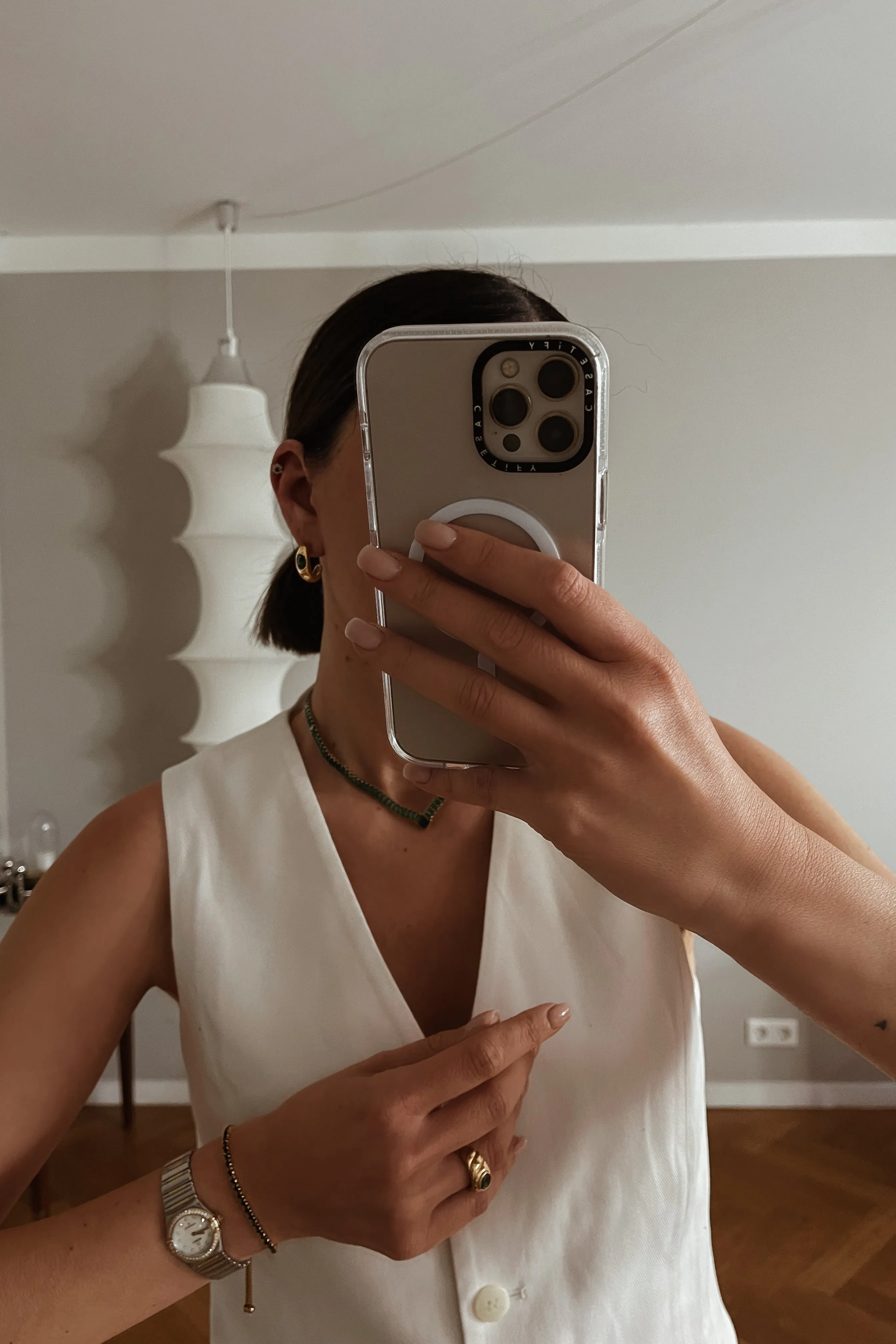 Zoe Statement Necklace
