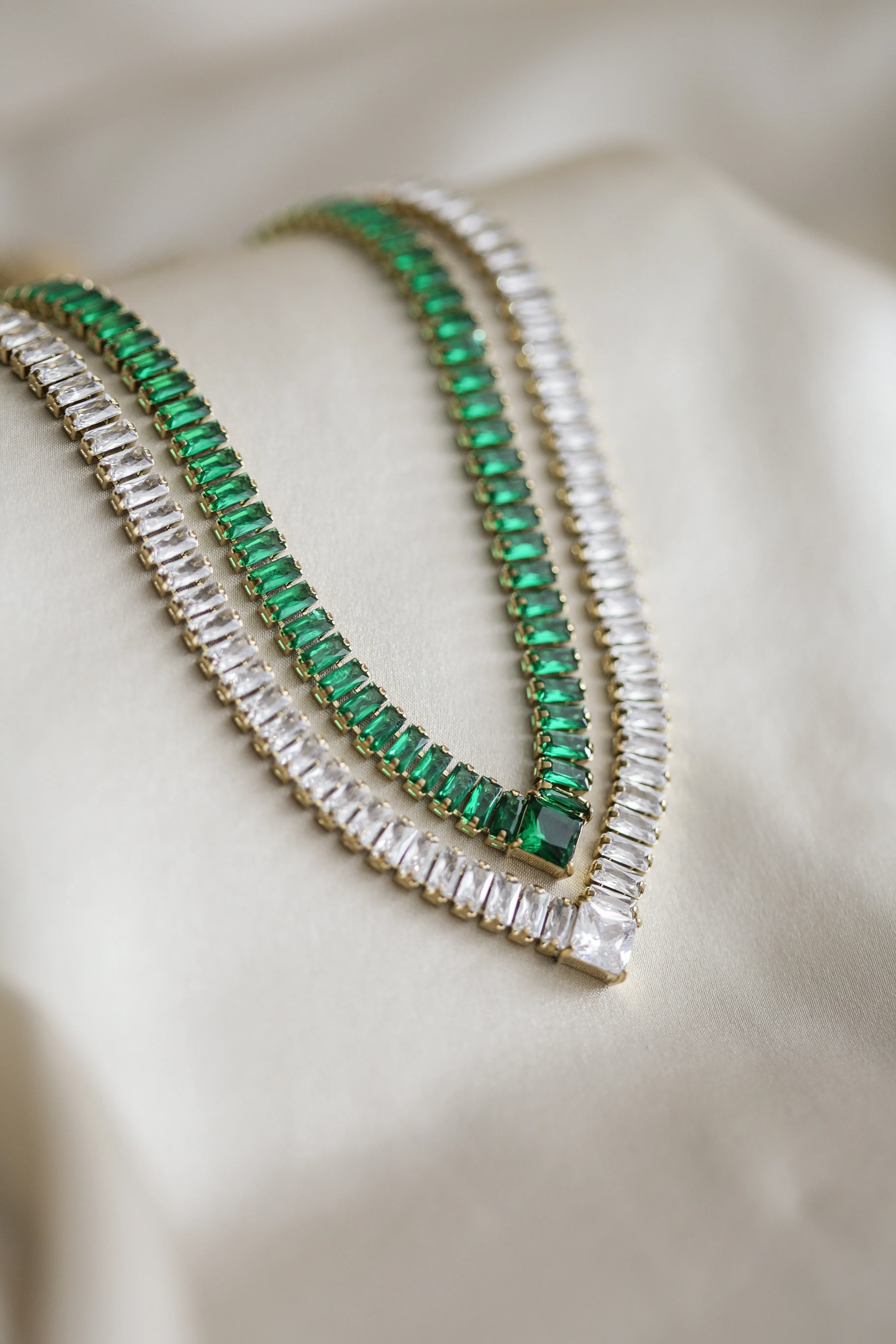 Zoe Statement Necklace